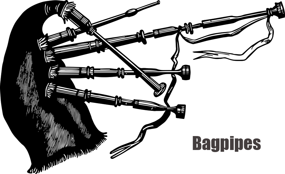 Bagpipes Musical Instrument