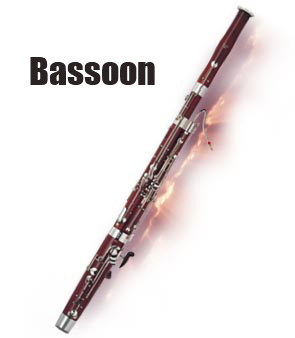 Bassoon Musical Instrument