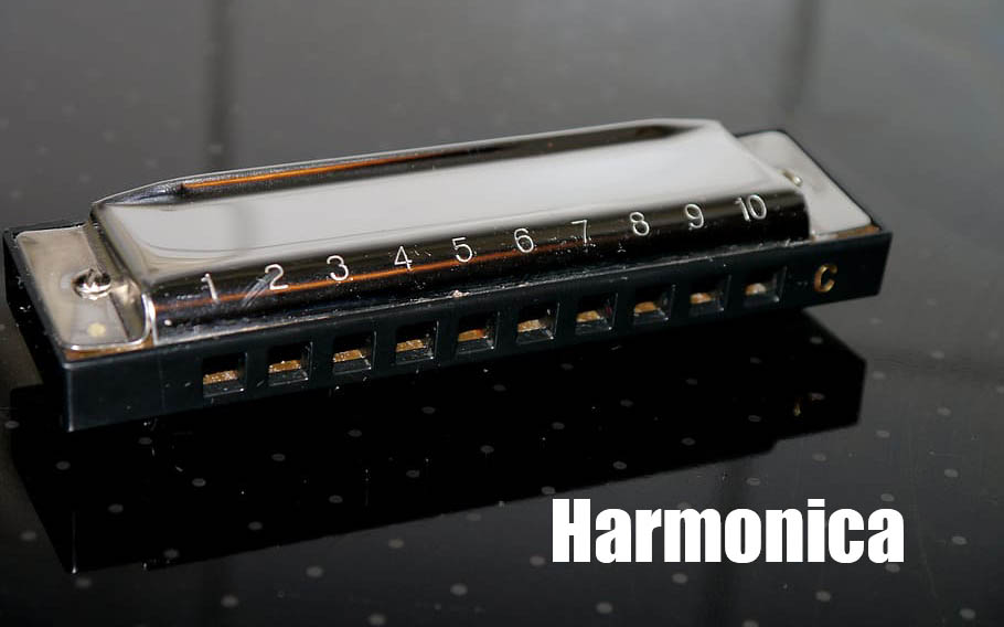 Harmonica Musical Instrument