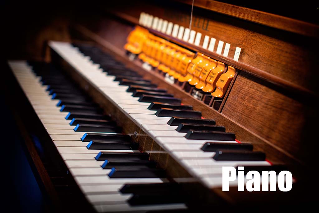 Piano Musical Instrument